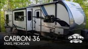 2022 Keystone Carbon 36