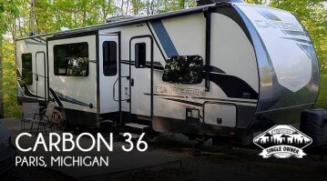2022 Keystone Carbon 36