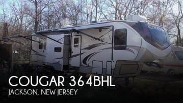 2022 Keystone Cougar