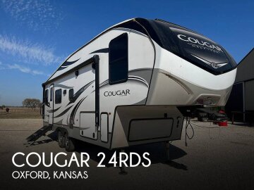 2022 Keystone Cougar 24RDS