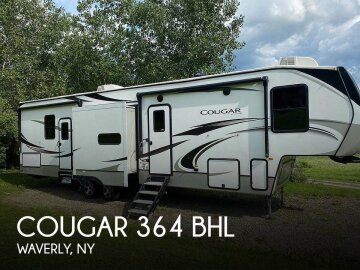 2022 Keystone Cougar