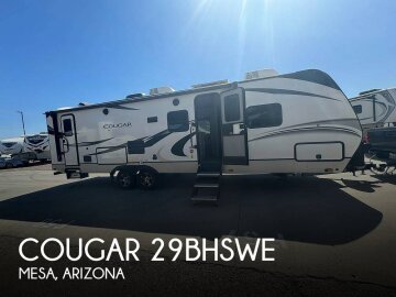 2022 Keystone Cougar