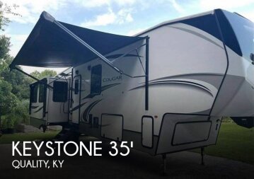 2022 Keystone Cougar