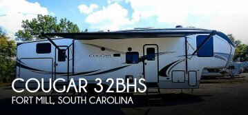 2022 Keystone Cougar