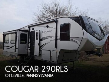 2022 Keystone Cougar