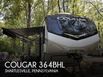 2022 Keystone Cougar