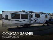 2022 Keystone Cougar 368MBI