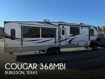 2022 Keystone Cougar 368MBI