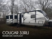 2022 Keystone Cougar