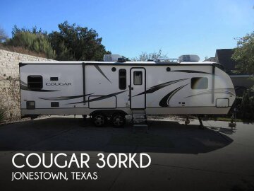 2022 Keystone Cougar