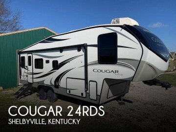 2022 Keystone Cougar 24RDS