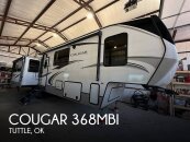 2022 Keystone Cougar 368MBI