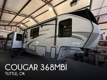 2022 Keystone Cougar 368MBI