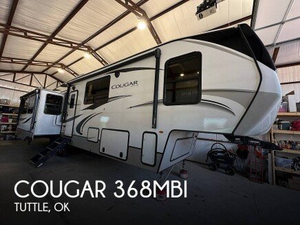 Photo 1 for 2022 Keystone Cougar 368MBI