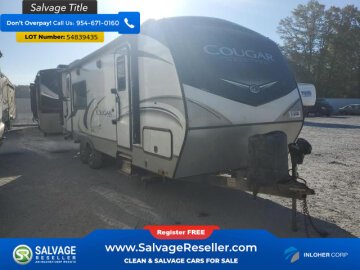 2022 Keystone Cougar