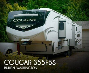 2022 Keystone Cougar