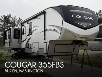 2022 Keystone Cougar