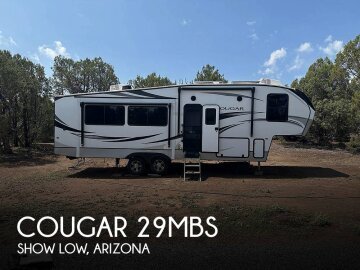 2022 Keystone Cougar