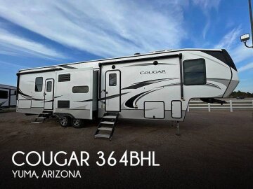 2022 Keystone Cougar