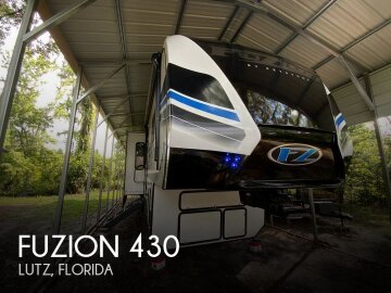 2022 Keystone Fuzion