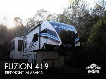 2022 Keystone Fuzion
