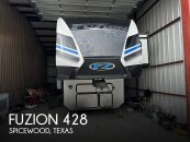 2022 Keystone Fuzion