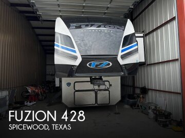 2022 Keystone Fuzion