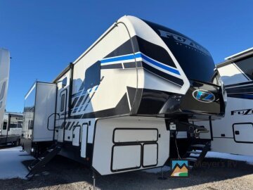2022 Keystone Fuzion