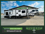2022 Keystone Fuzion