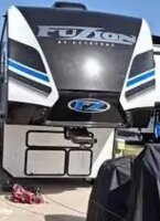 Thumbnail Photo 2 for 2022 Keystone Fuzion