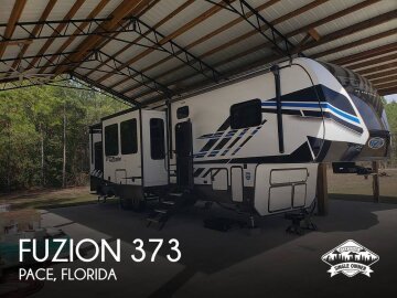 2022 Keystone Fuzion