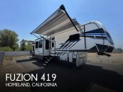 2022 Keystone Fuzion
