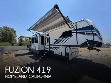 2022 Keystone Fuzion