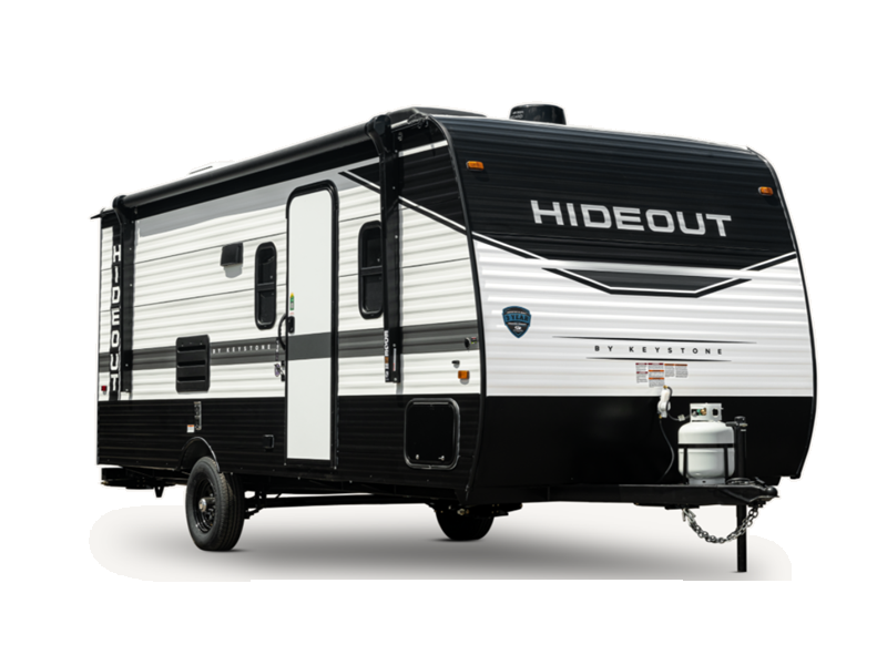 2022 Keystone Hideout 176BH