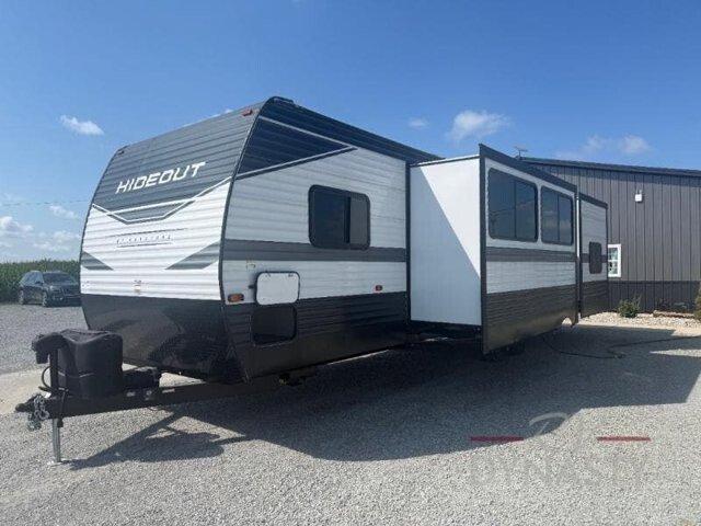 2022 Keystone Hideout 318BR