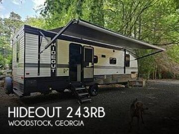 2022 Keystone Hideout