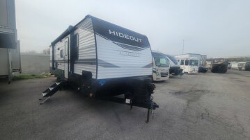 2022 Keystone Hideout