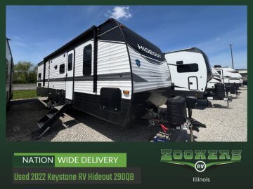 2022 Keystone Hideout
