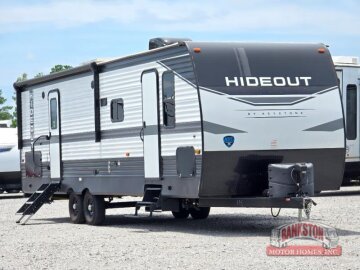 2022 Keystone Hideout