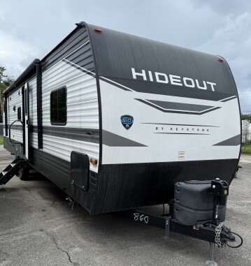 2022 Keystone Hideout