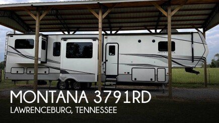 Photo 1 for 2022 Keystone Montana 3791RD