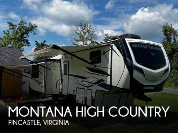 2022 Keystone Montana