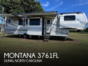 2022 Keystone Montana