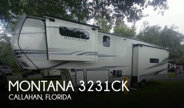 2022 Keystone Montana