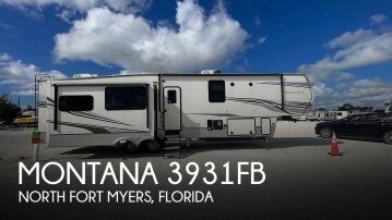 2022 Keystone Montana