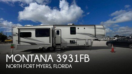 Photo 1 for 2022 Keystone Montana