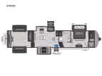 Thumbnail Photo 1 for 2022 Keystone Montana 3791RD