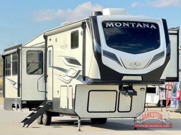 2022 Keystone Montana 295RL