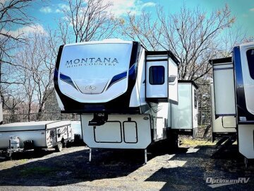 2022 Keystone Montana