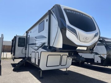 2022 Keystone Montana 295RL